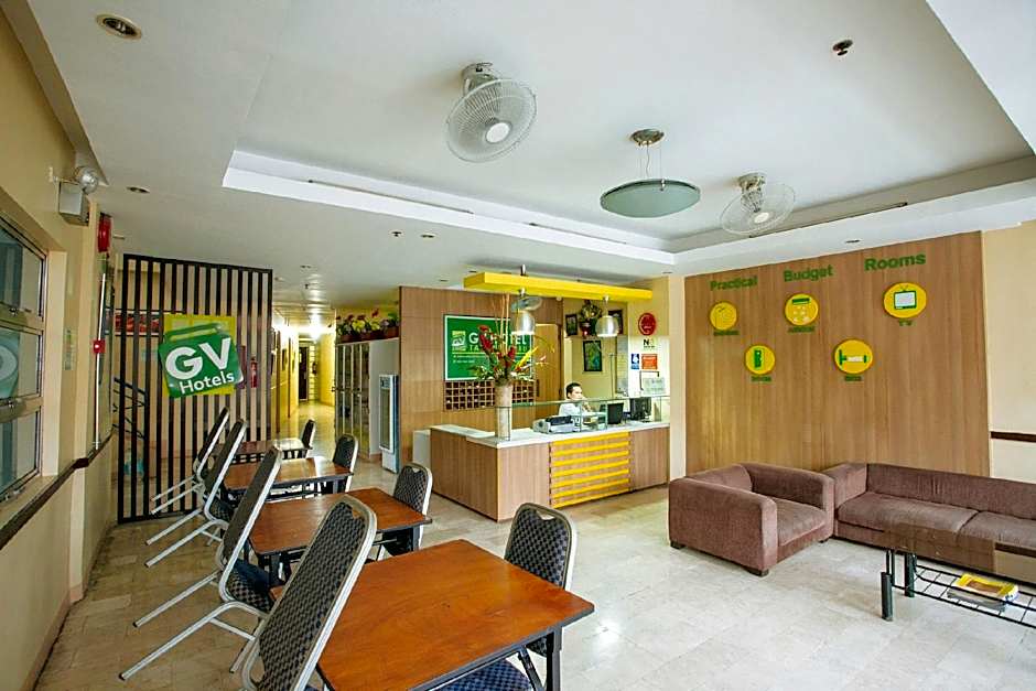 GV Hotel - Talisay City