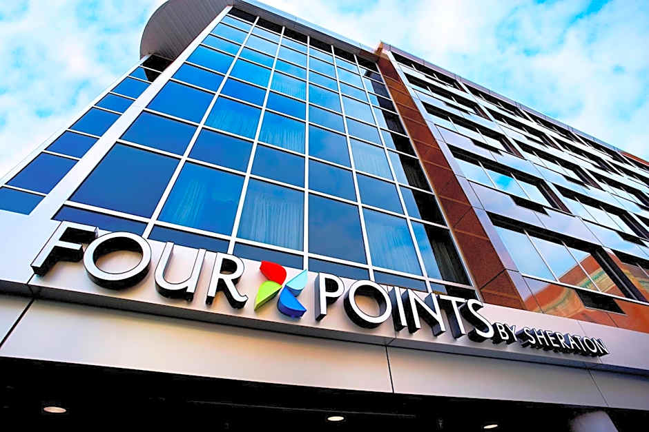 Four Points By Sheraton Halifax