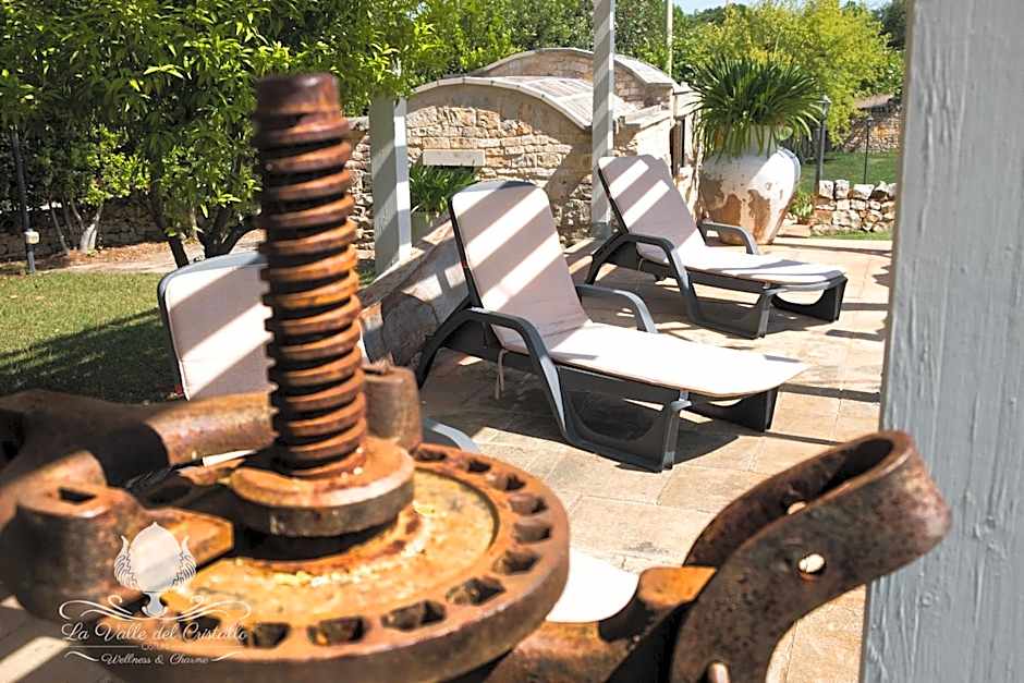 La Valle Del Cristallo Wellness & Charme