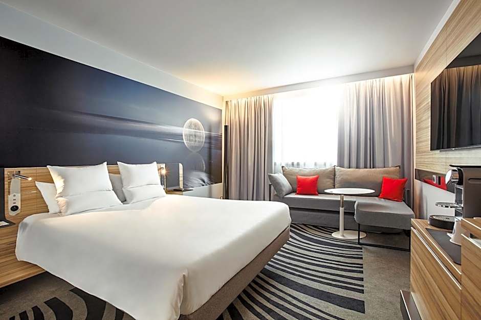 Novotel London Waterloo Hotel