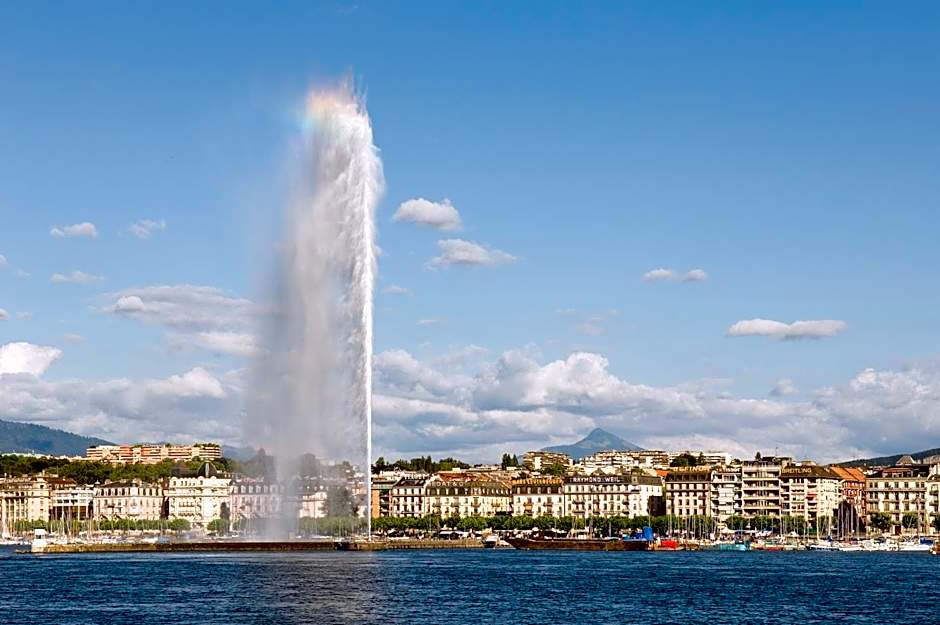 Novotel Suites Geneve Aeroport