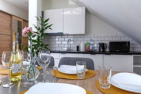 Apartamenty Jantar