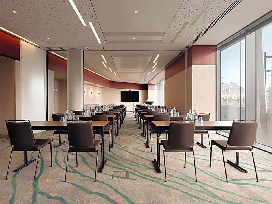 DoubleTree By Hilton Hotel Amsterdam Central Station