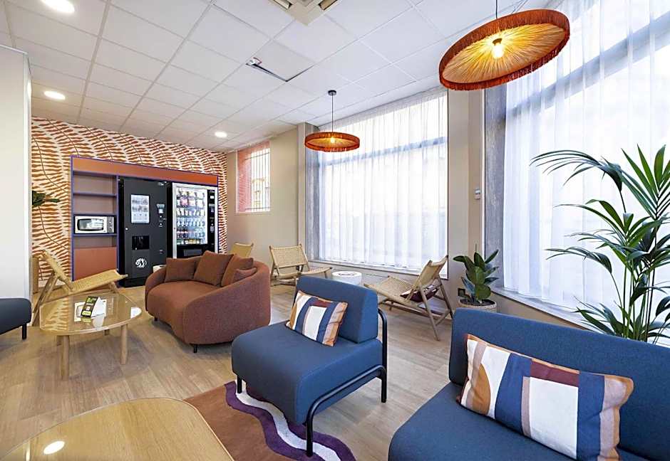 B&B HOTEL Perpignan Centre