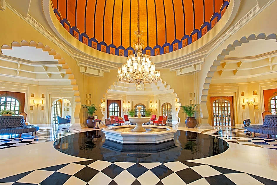 The Oberoi Udaivilas, Udaipur