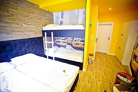 Quadruple Room
