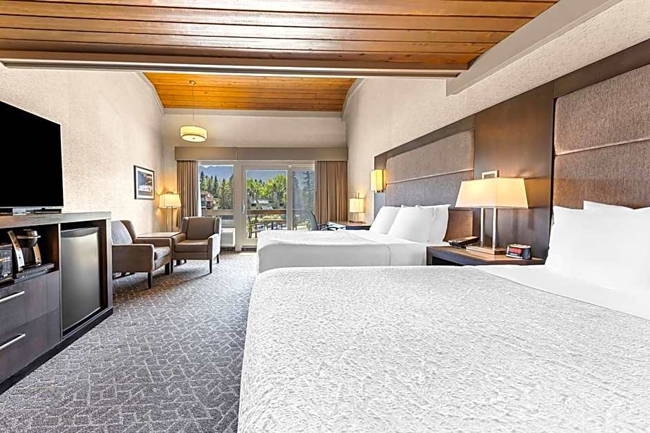 Best Western Plus Banff International Lodge