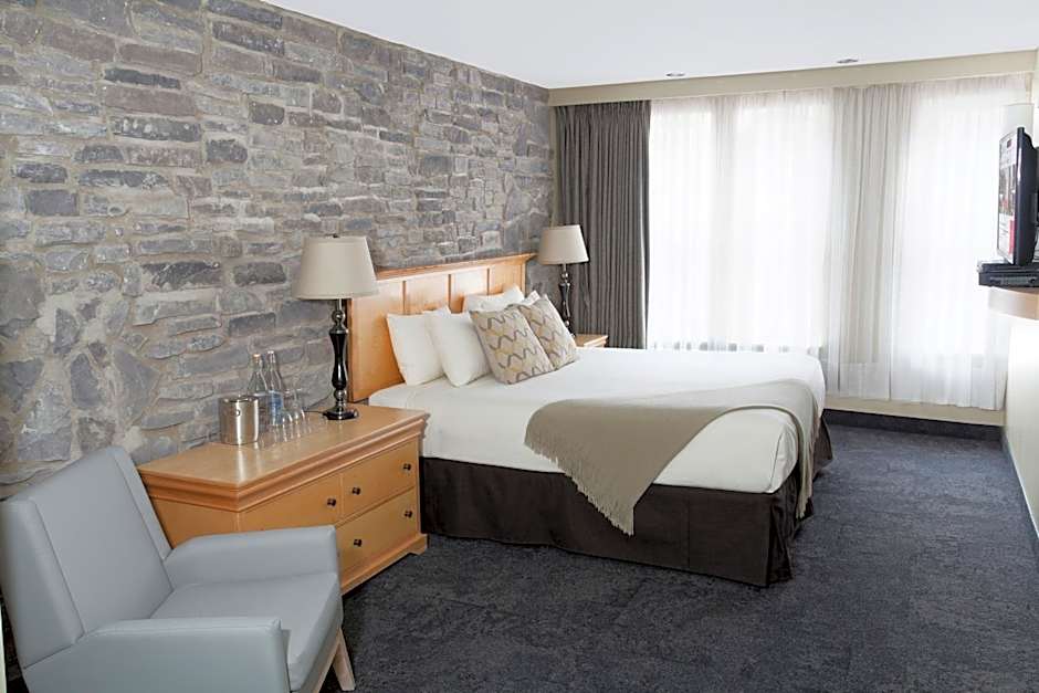 Hotel du Vieux Quebec