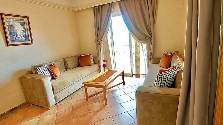 Hotel Menzeh Dalia