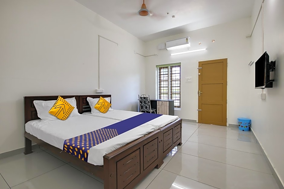 Hotel O Al Ameen Punnapra