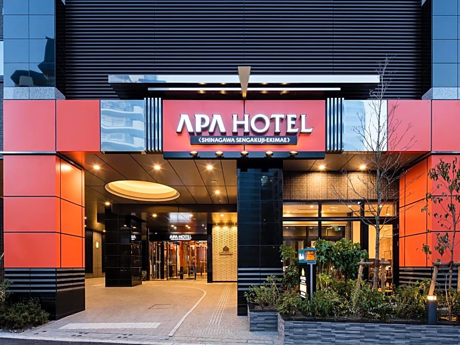 Apa Hotel Shinagawa Sengakuji Eki-Mae