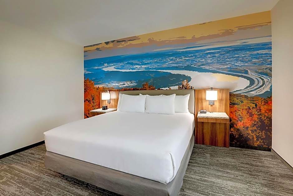 Drury Plaza Hotel Chattanooga Hamilton Place