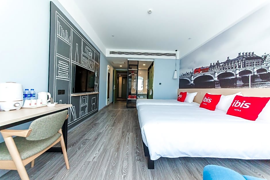 Ibis Harbin Songbei Wanda City Hotel