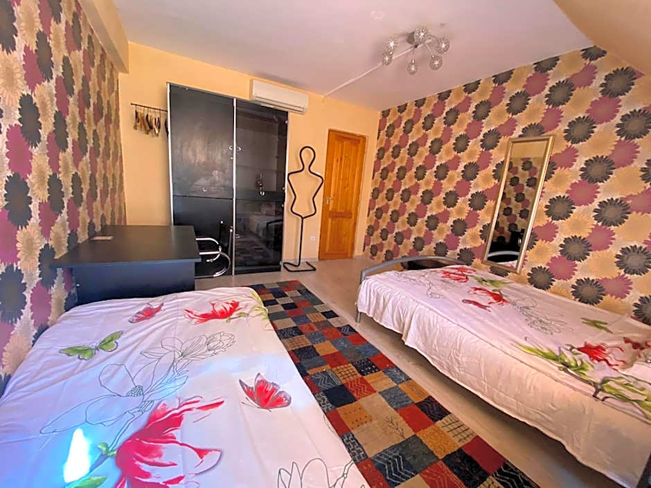 Hermina apartmanház
