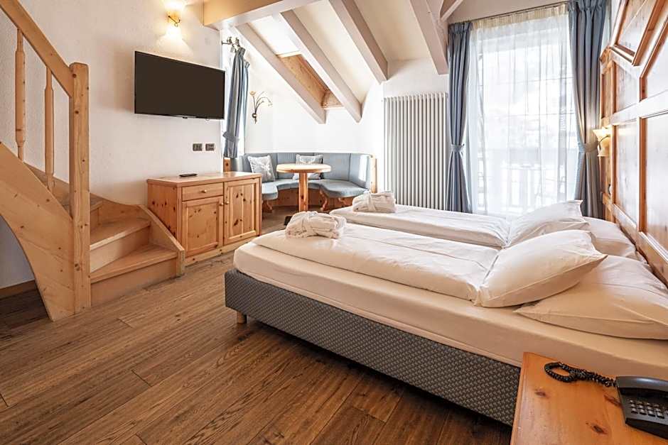 Hotel Soreghes Gran Chalet