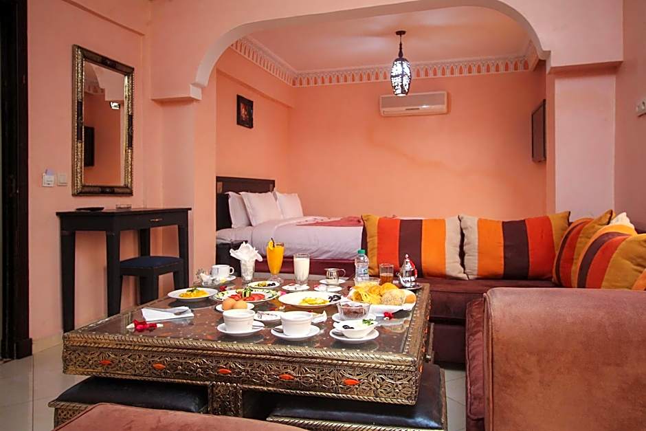 Hotel El Hadna By HMS