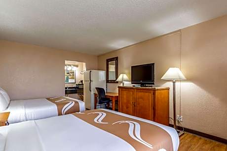 Premium Queen Room with Two Queen Beds