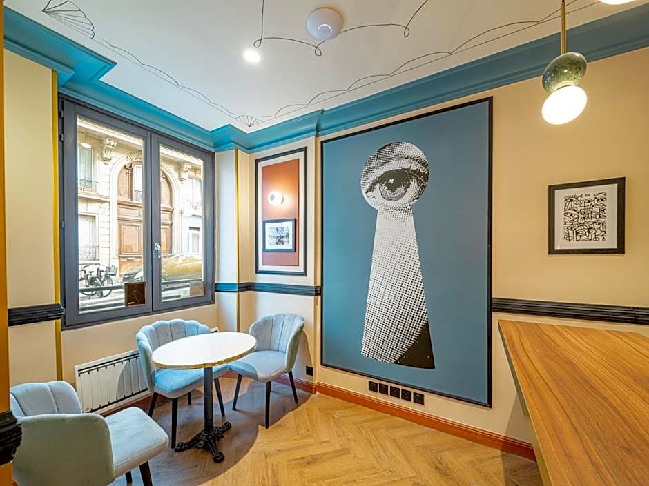 Hotel Boronali - Nouvellement renove