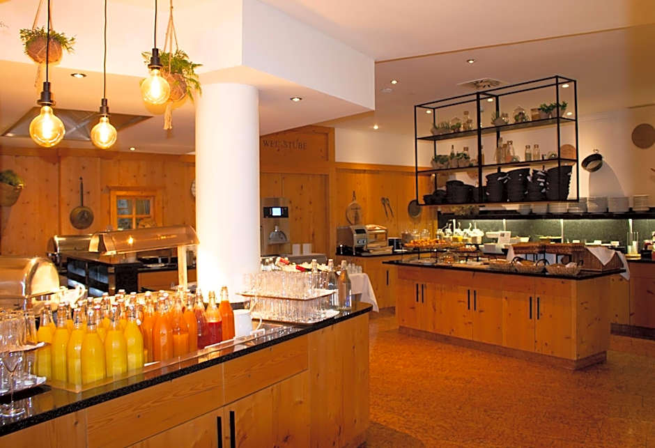 Das Alpenhaus Kaprun