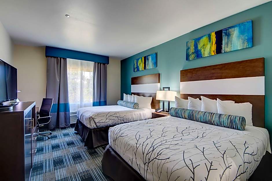 Best Western Plus The Inn & Suites At Muskogee