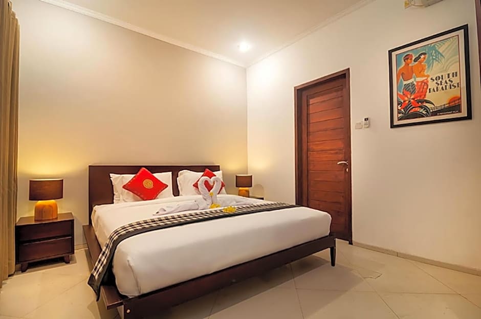 The Mawar Estate