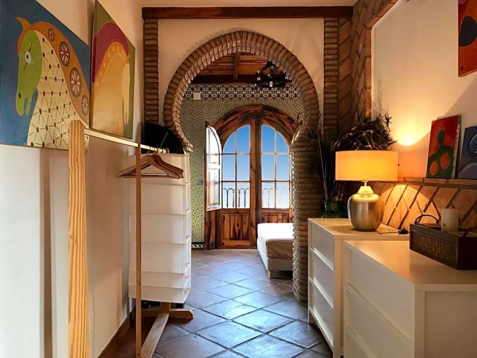 Alojamiento con Encanto en Málaga