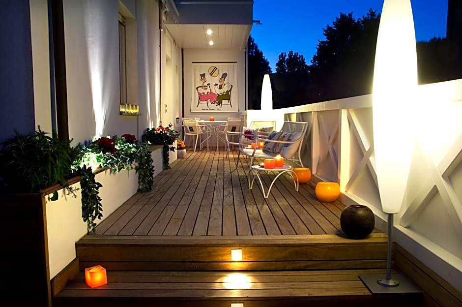 Hotel Eros Residence