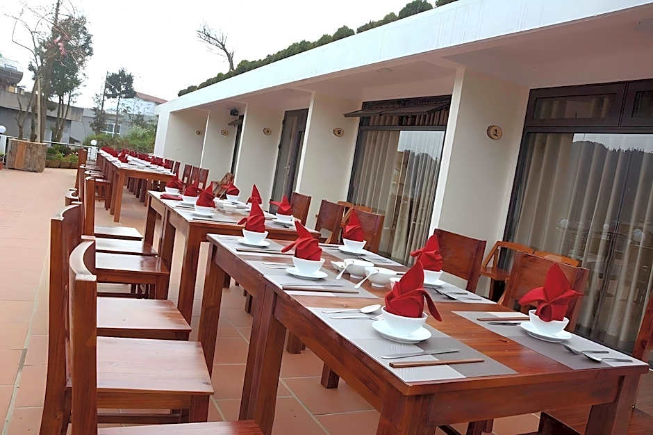 Sapa Village Hotel