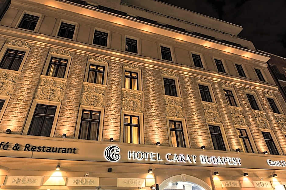 Carat Boutique Hotel