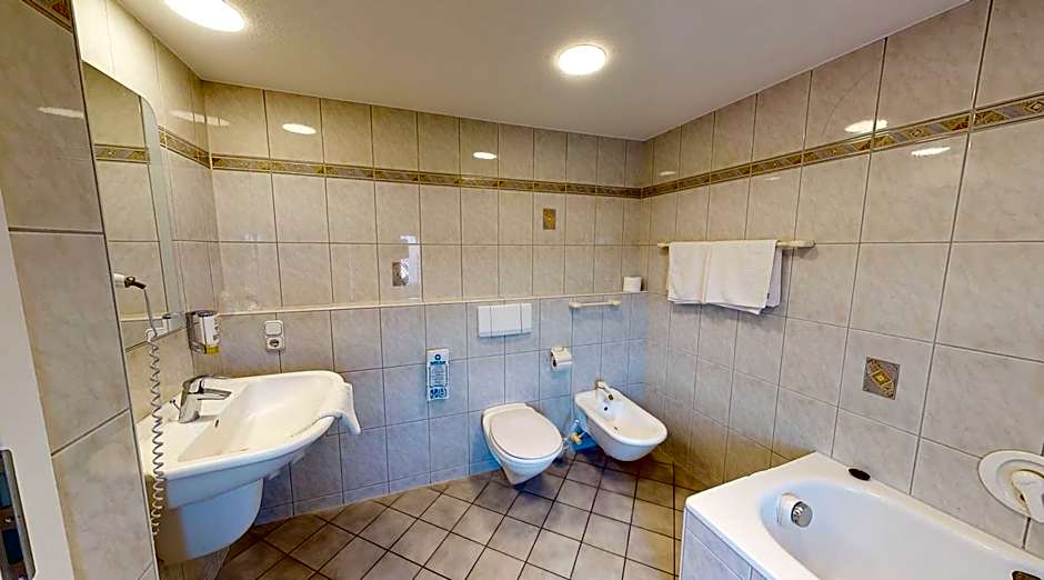 Hotel Rothenburger Hof