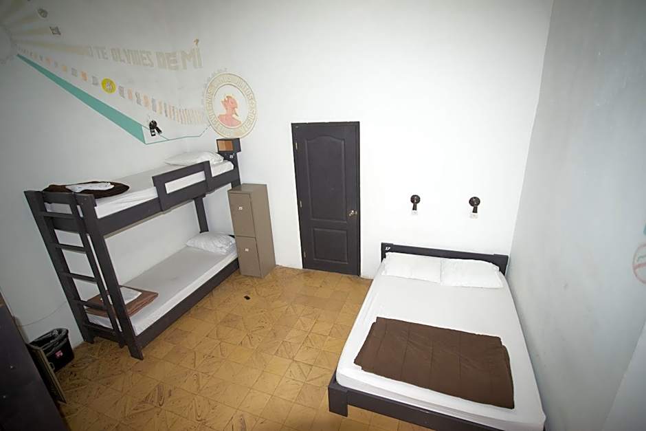 El Petate Hostel – Querétaro, TX