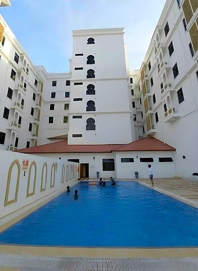 The Grand Puteri Hotel