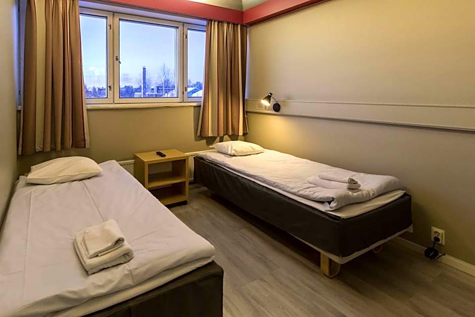 Santa's Hotel Rudolf