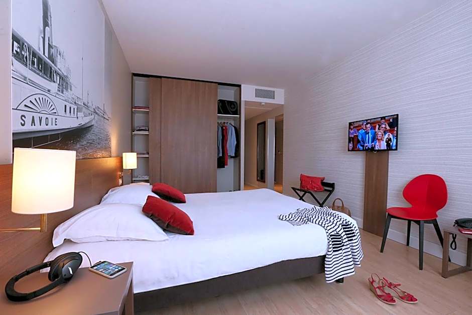 Aparthotel Adagio Geneve Saint Genis Pouilly