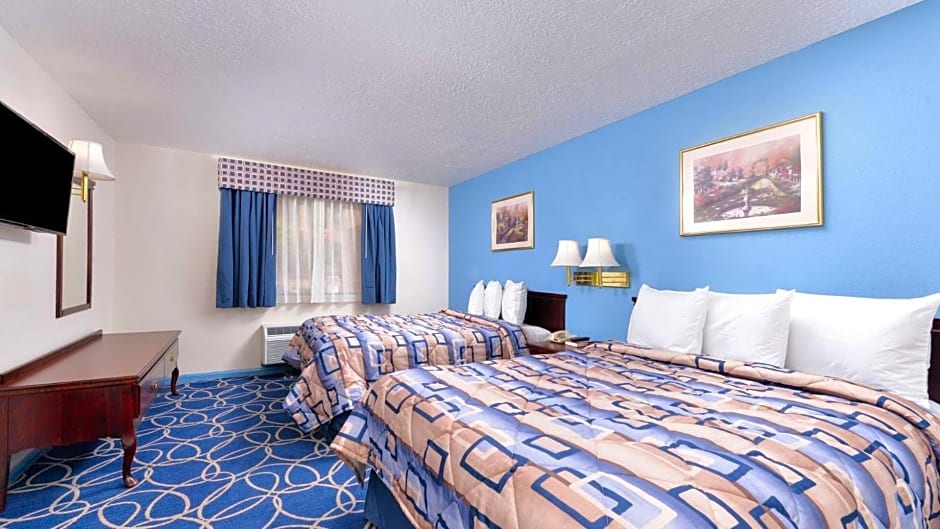 Americas Best Value Inn and Suites Houston/Northwest Brookhollow