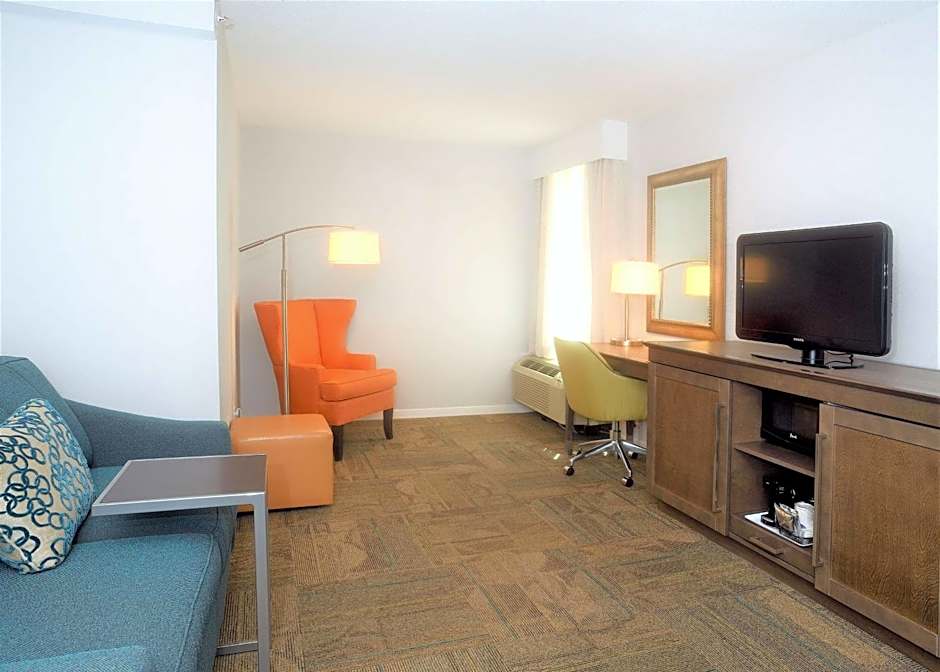 Hampton Inn By Hilton Alexandria-Old Town/King St. Metro