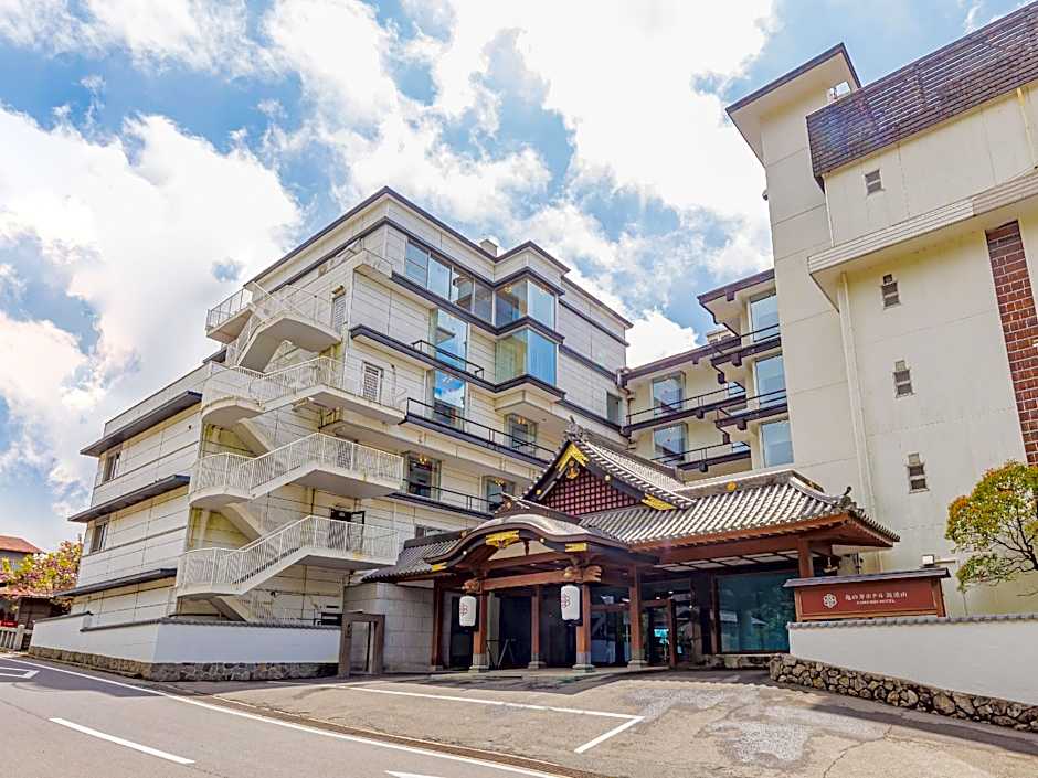 Kamenoi Hotel Tsukubasan