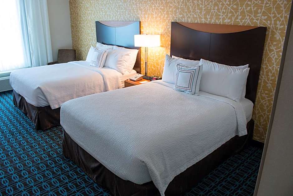Fairfield Inn & Suites by Marriott Oakland Hayward