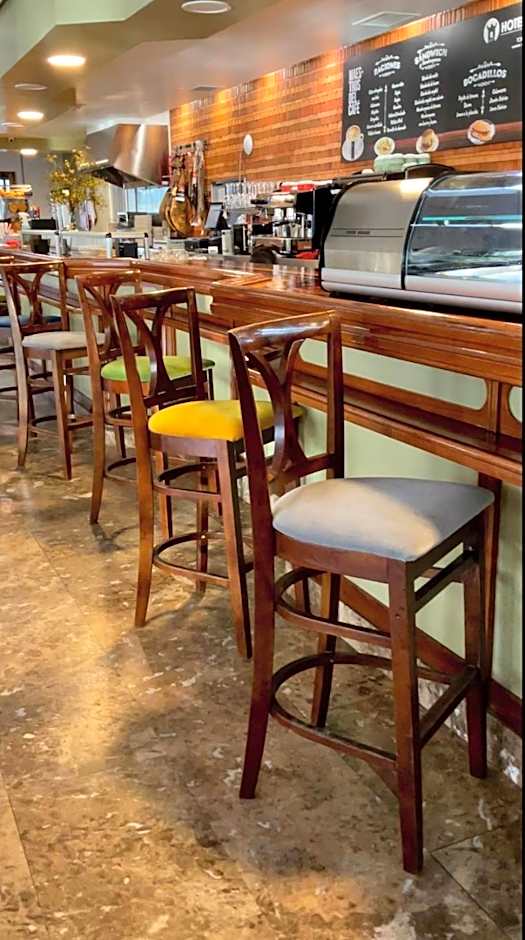 Hospedium Hotel Castilla