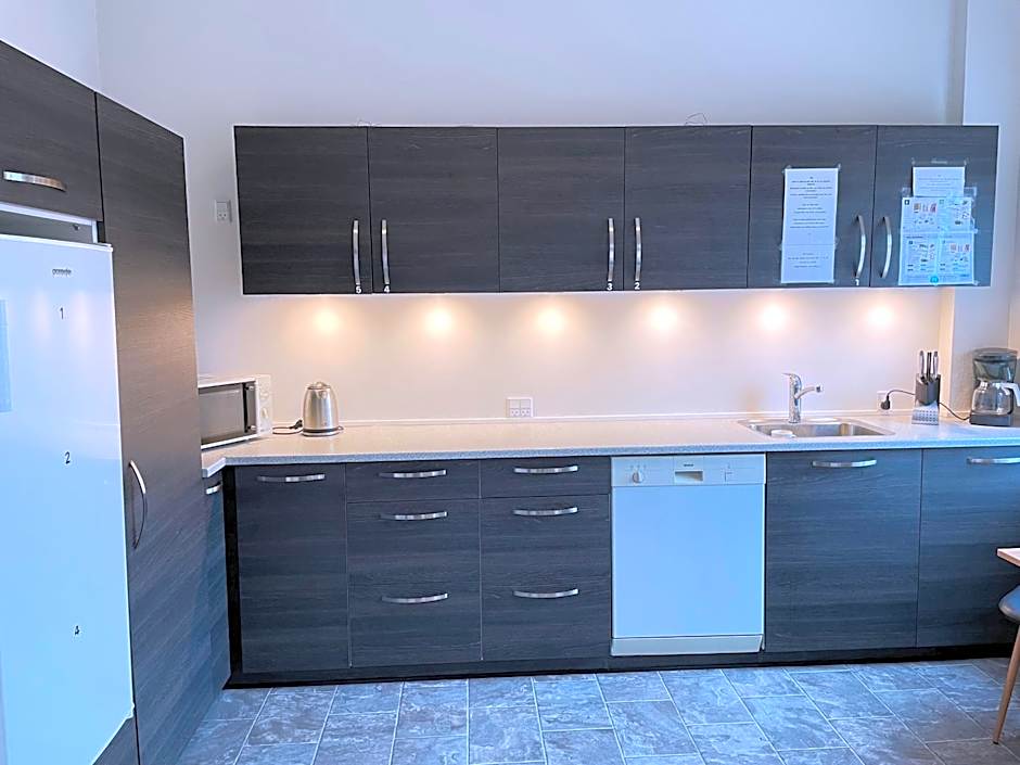 rooms for rent Andersen Invest