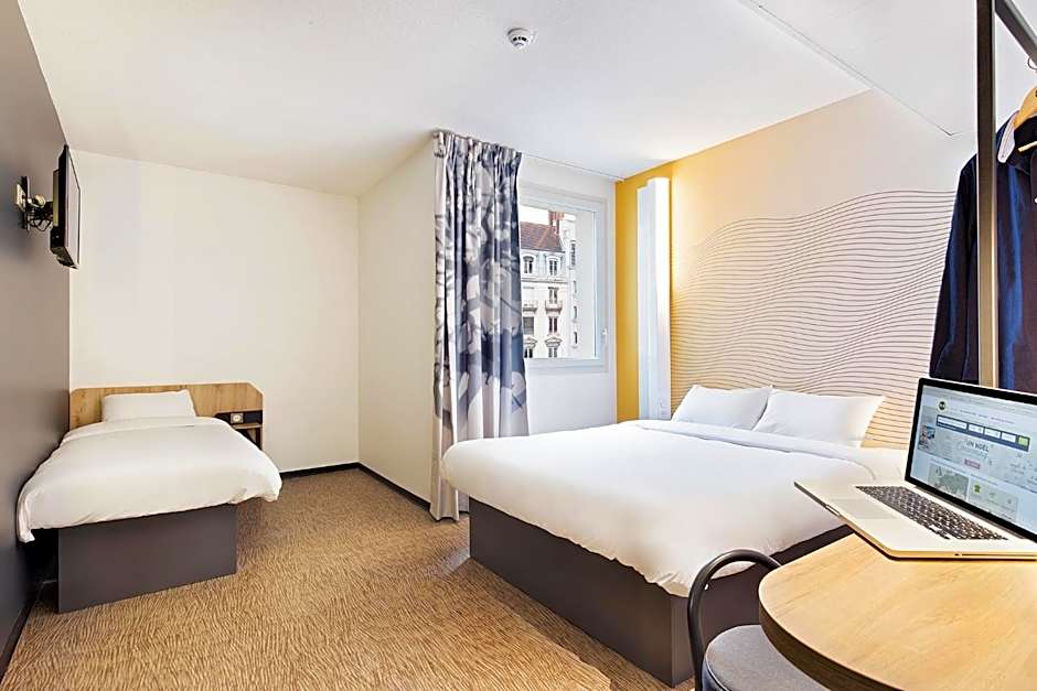 B&B HOTEL LYON Centre Perrache Berthelot