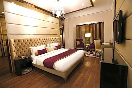 Executive King Suite - Smoking