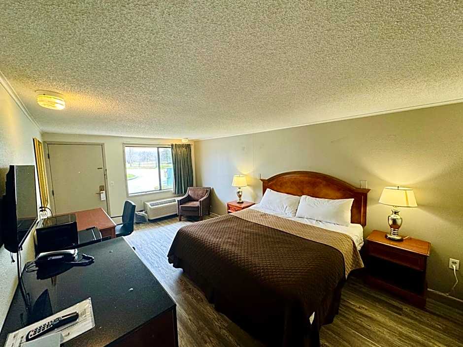 Knights Inn Bridgeport Frankenmuth