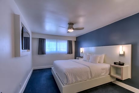 Premier One-Bedroom Suite