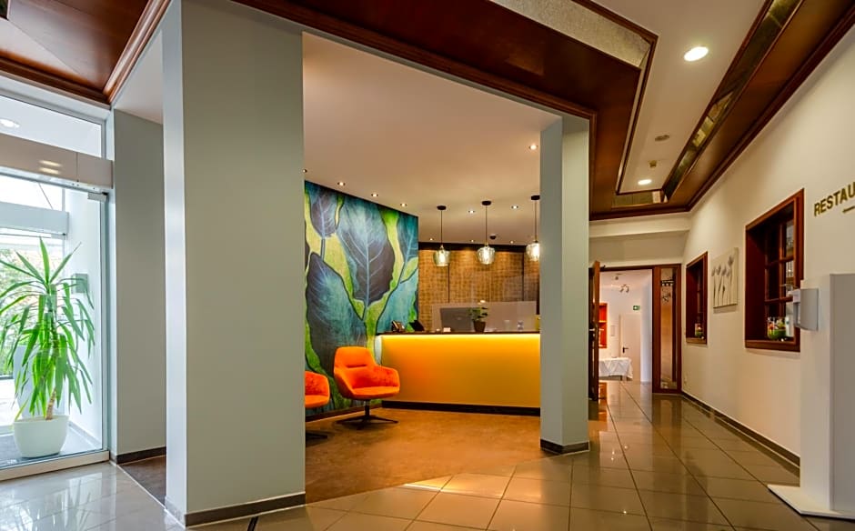 Albhotel Fortuna