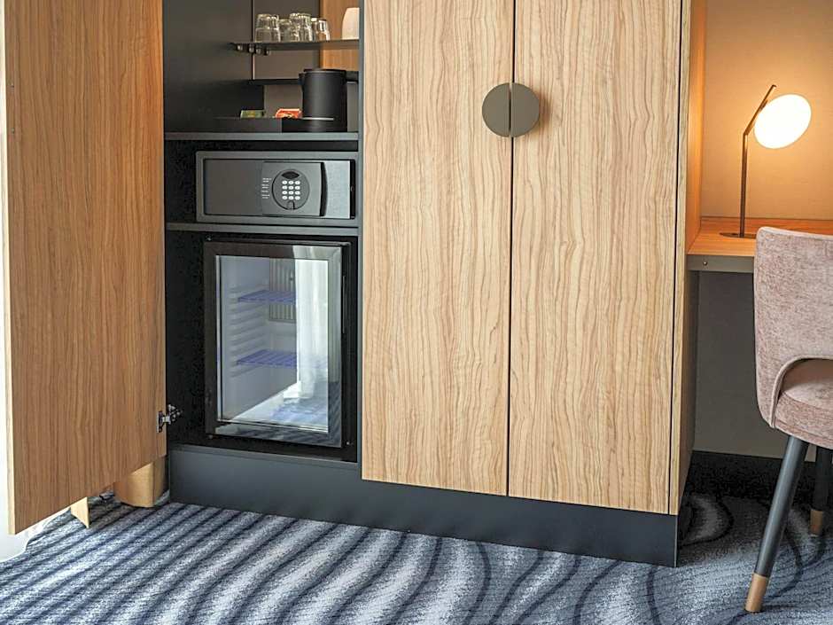 Mercure Amsterdam North Station