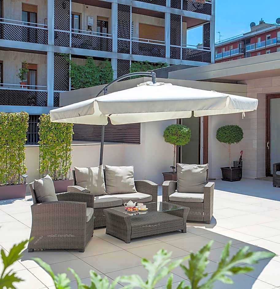 Studio Inn Centrale & Milano Urban Padel
