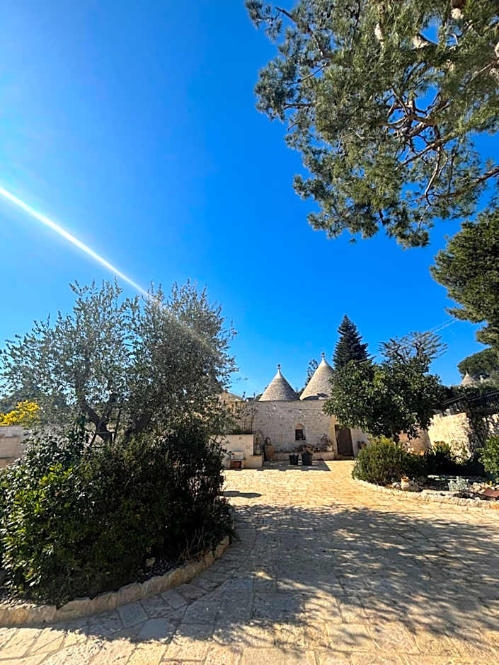 I Trulli del Tupparello