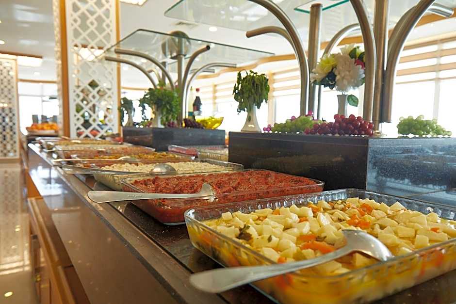 Ilkbal Deluxe Hotel Istanbul