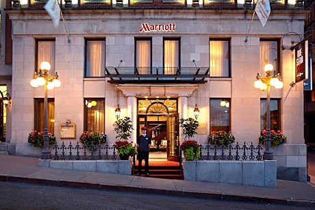 Quebec City Marriott Downtown